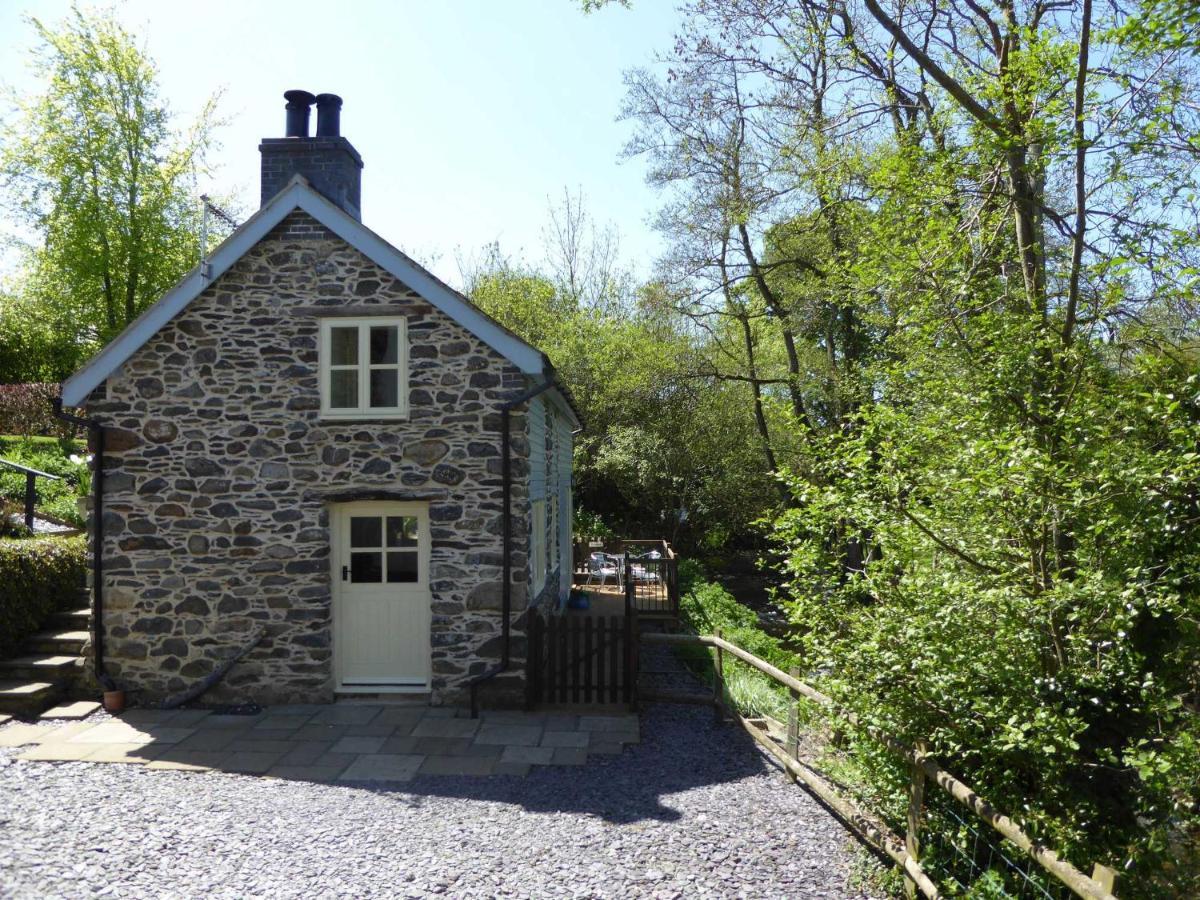 Hafannedd Vila Corwen Exterior foto