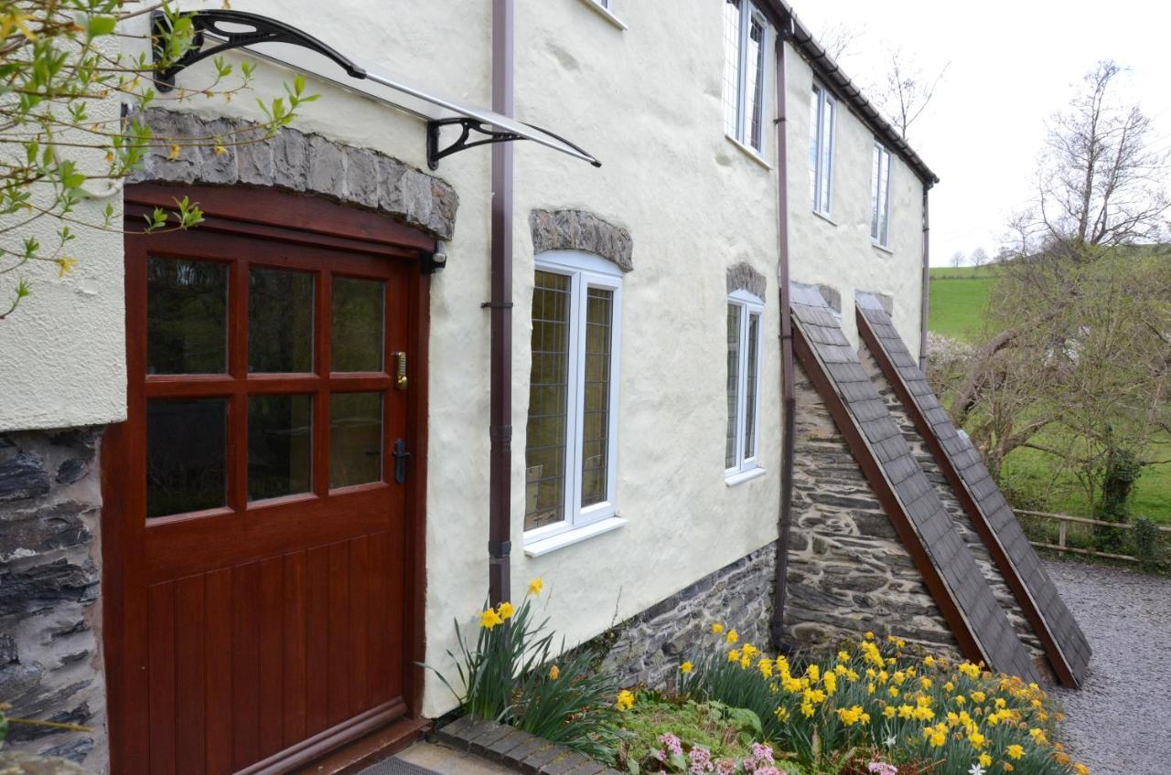 Hafannedd Vila Corwen Exterior foto