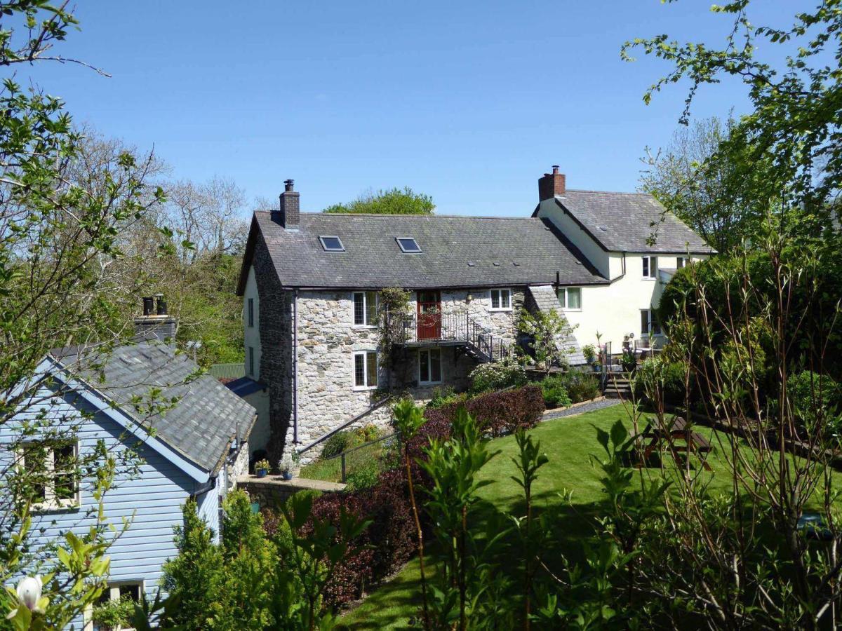 Hafannedd Vila Corwen Exterior foto