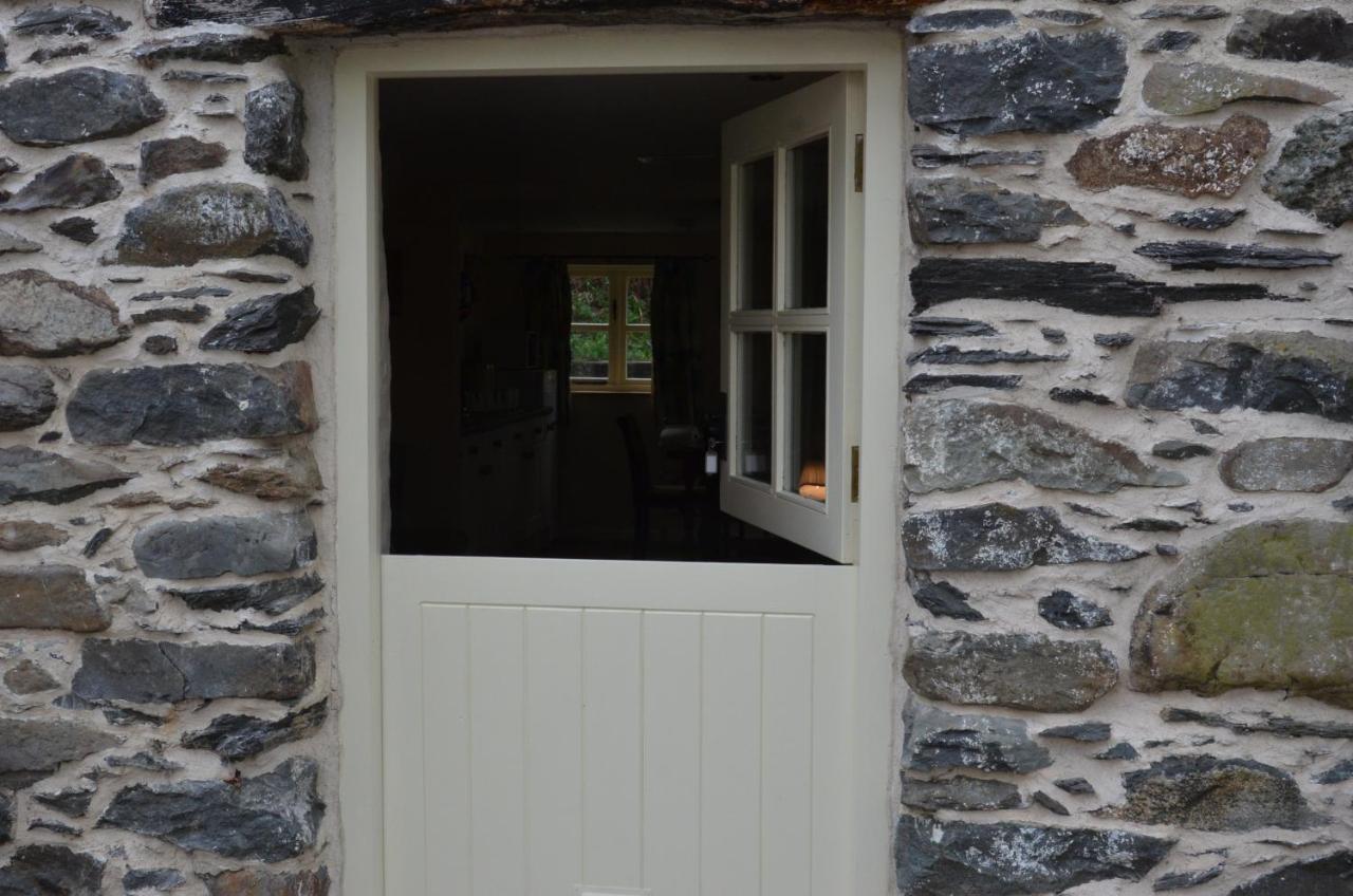 Hafannedd Vila Corwen Exterior foto
