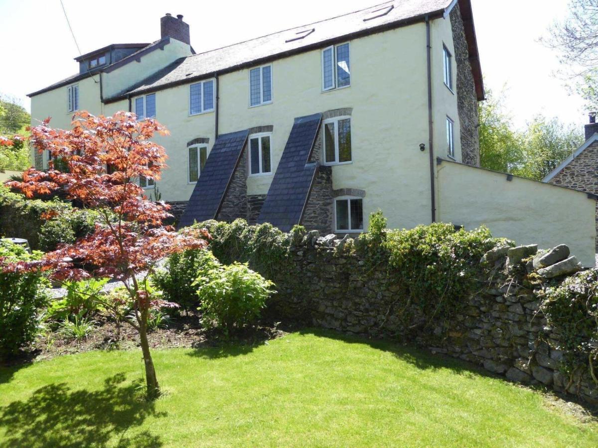 Hafannedd Vila Corwen Exterior foto