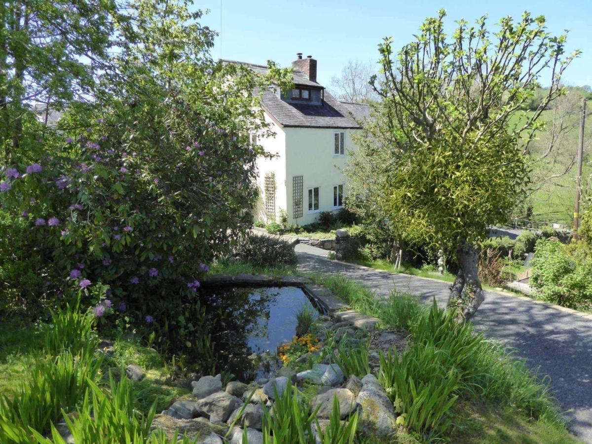 Hafannedd Vila Corwen Exterior foto